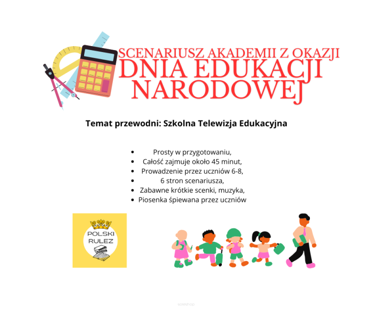 Scenariusz akademii z okazji DEN - dokument