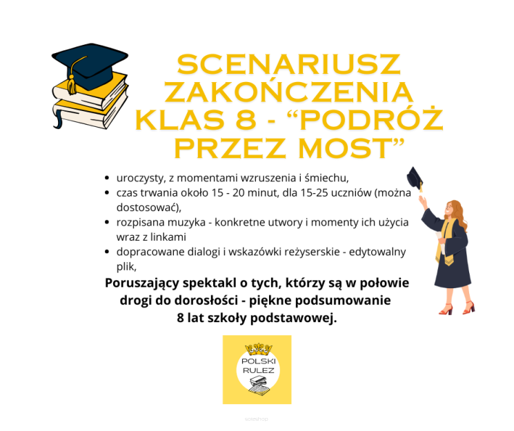 Zakończenie klas 8 - 